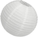  Papír lampion fehér 30cm