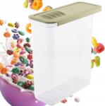 BranQ Adagoló Rendszerező Ételtároló Átlátszó Shark Branq 2, 5L Sláger (8425)