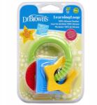 Dr. Brown's Fogszabályzó rágóka Dr Brown's szilikon többszínű (072239312803)