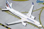 Gemini Airbus A220-300 Air France repülőgépmodell 1: 400 F-hzua Gemini