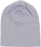 JOHA Caciulă dublată lână merinos Joha - Basic Grey - scutecila - 78,00 RON