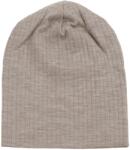 JOHA Caciulă dublată lână merinos Joha - Basic Sesame Melange - scutecila - 78,00 RON