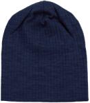 JOHA Caciulă dublată lână merinos Joha - Basic Navy - scutecila - 78,00 RON