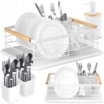 Massido MS-600 fehér edényszárító Massido (660002)