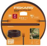 Fiskars Kerti Tömlő, 19mm, 3/4", 25m, csavarodásálló, UV-álló (1027100)