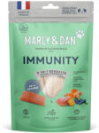 Marly & Dan Immunity Treats for Dog jutalomfalat kutyáknak 80g - vetpluspatika