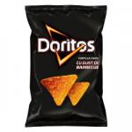  Чипс царевичен Doritos Barbecue 90гр. 