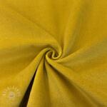  Bársony anyag VELVET LIGHT ochre