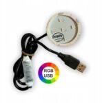 Poppy Színes háttérvilágítás Poppy USB-n, Cikkszám: 2606341322