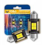 YOBIS Led Izzók C5W 31mm Can Bus Yobis Cső Erős