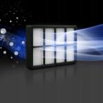 Black & Decker Black Decker EPA szűrő BXVML700E porszívóhoz, eredeti (es0480180b)