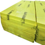 IBG ТОПЛОИЗОЛАЦИОННА ПЛОЧА xps 2см/125х60см ibg ЖЪЛТ (ibg isolation 20)