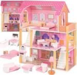 Lulilo Kik Fa babaház Lulilo Tulipo 70 cm (KX5191)