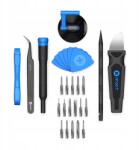 iFixit Essential Electronics szerszámkészlet, 16 bit, Phillips, Torx, Pentalobe (EU145348-5)