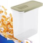 BranQ Adagoló Rendszerező Ételtároló Átlátszó Shark Branq 1, 5L Sláger (8415)