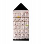  Adventi naptár töltelék Nagy falra akasztható naptár (6978719491423)