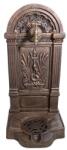 Strend Pro Chiuveta de gradina, fonta, bronz antic, 35x30.5x76 cm, Strend Pro (219794)