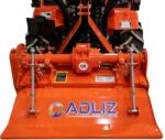 Adliz Freza pentru tractor 20 CP - Latime 110cm, 20 Lame, Transmisie pe Pinioane (AC-AV-20-01)
