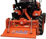 Adliz Freza pentru Tractor 26 CP - Latime 135 cm, Transmisie cu Pinoane, 24 Lame (AC-AV-26-01)