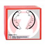 Zimmermann Fékpofák Plymouth Voyager-hez