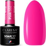 Claresa Hibrid lakk Pink 532 5ml (100578)