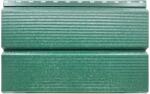 Top Profil Sistem Lambriu metalic striat Venus Verde Pin Ral 6005 Finisaj Structurat 150 cm x 10 buc (22885)