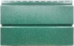 Top Profil Sistem Lambriu metalic drept Jupiter Verde Pin Ral 6005 Finisaj Structurat 150 cm x 10 buc (22862)