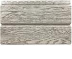 Top Profil Sistem Lambriu metalic striat Venus Imitatie lemn Finisaj Stejar Alb 150 cm x 10 buc (22842)