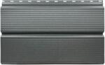 Top Profil Sistem Lambriu metalic striat Venus Gri Grafit Ral 7024 Finisaj Mat 150 cm x 10 buc (22817)