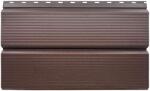 Top Profil Sistem Lambriu metalic striat Venus Maro Ral 8017 Finisaj Mat 150 cm x 10 buc (22857)