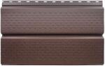 Top Profil Sistem Lambriu metalic perforat Saturn Maro Ral 8017 Finisaj Mat 150 cm x 10 buc (22807)