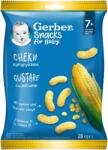 Gerber Gustare cu porumb de la 7 luni, 28g, Gerber