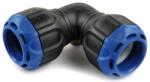 Isiflo Conector cot 720/25 x 25mm 7202525 (7202525)
