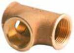 Wieland Piesa in T Fig. 4-3130 3/4'x1/2'x3/4' 43130341234 (43130341234)