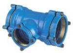 Hawle Mufa in forma de T MMB Hawle, AD 110mm 5013128 (5013128)