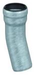 ACO Teava cot GM-X DN 125 x 45 grade x 2, 5 mm 0174.11. 67 (0174.11.67)