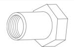 Imi Hydronics Racord cu filet interior G1"xR3/4" TA 52759020 (52759020)