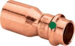 Viega Reductie Viega cu SC Profipress 2415.1 in 28x18mm Cupru 296384 (296384)