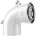 Bosch Bosch, kondenzációs elvezető 80/125 90° ellenőrző idom (7738112665)