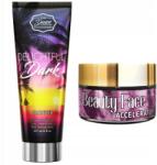 Tan Desire Delightful Dark Beauty Face tégely