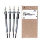 Hyundai OE Izzítógyertya x4 Tucson IV Kona Sportage 1.6 Crdi 36710-2U000 Eredeti