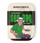  Maklovics és Fiai Első osztályú Bbq szósz három bors mini 120 g (5905644032033)