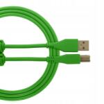 UDG GEAR Ultimate Audio Cable Usb 2.0 Ab zöld egyenes 2m Usb Ab kábel (U95002GR)