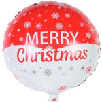 Flippy Balon Merry Christmas Rosu 44.5x53cm (teo-162171)