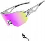 Bollfo Polarizált Sport Kerékpáros Szemüveg (ghj65)