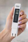1 Ekoinstal Solar Tester TDS Digital - Aparat pentru masurarea calitatii apei (Total Dissolved Solids) (C7506)