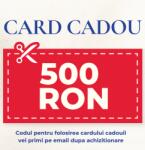 Ekoinstal 500 RON - Card Cadou (500EkoInstalCadou)