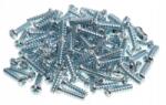 Marcopol Euro Csavar Bútorpántokhoz 6, 3 x 20 mm 100 darab (Q9495)