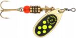 Mepps Csillámpor Mepps Black Fury Gold/chartreuse 2/4, 5g (30418402)