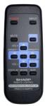 Sharp rrmcg1016mppz - оригинален дистанционен контрол (rrmcg1016mppz) Дистанционно